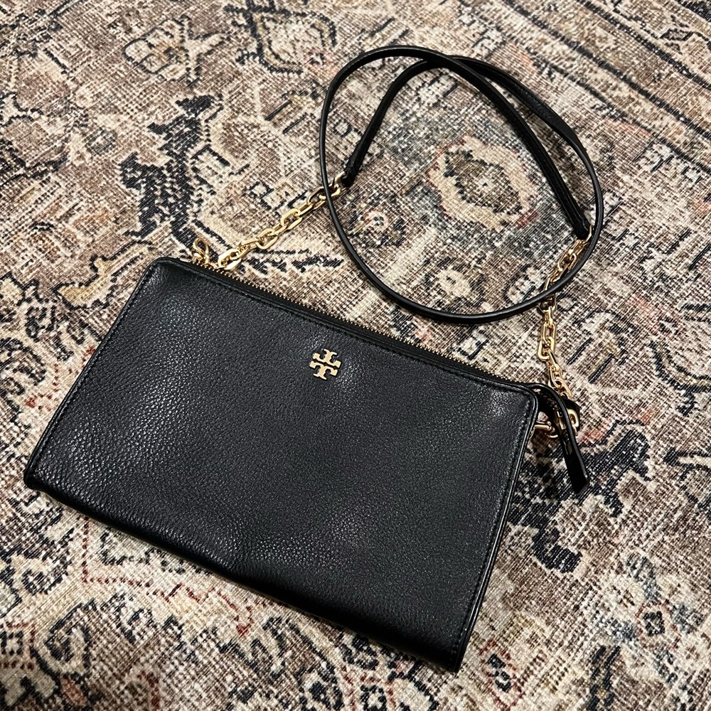 Tory Burch Marsden Wallet Crossbody Bag